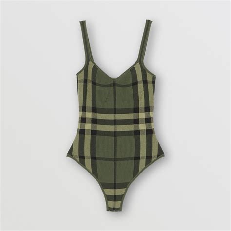 burberry bodysuits for women